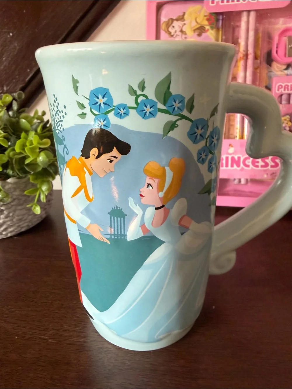Disney cinderella artwork